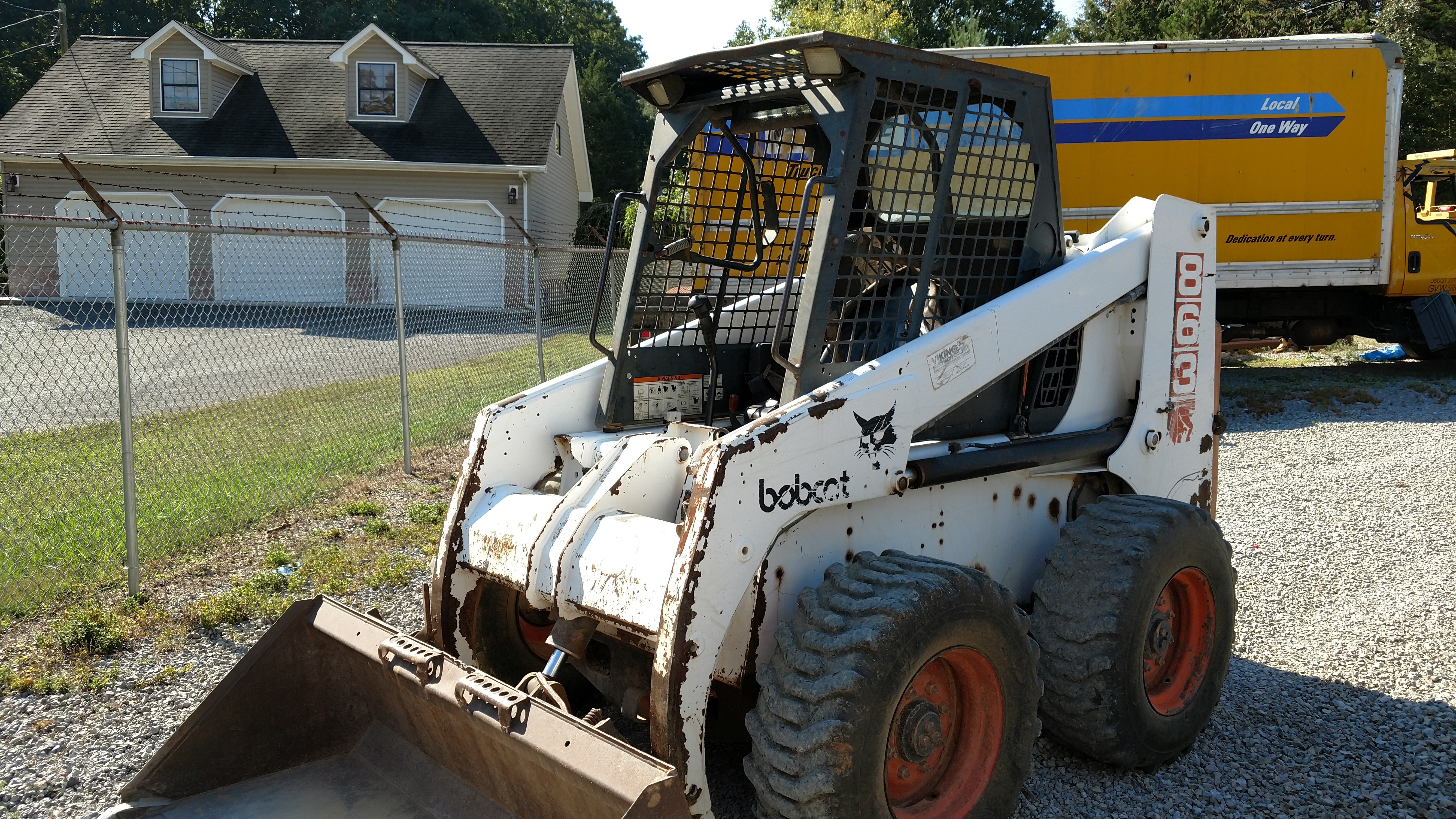 Jennings Trucks and Parts, Inc.